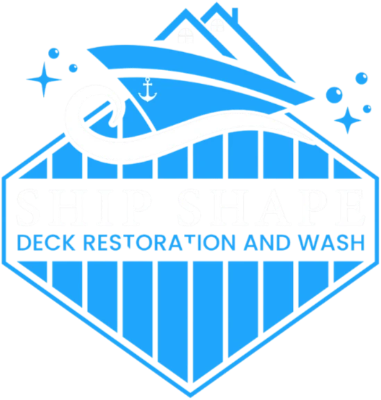 Ship Shape Deck Restoration & Wash